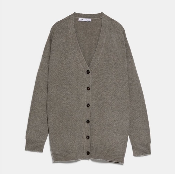 Zara 100% Cachemere Sweater - Picture 7 of 13